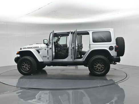 Used 2023 Jeep Wrangler Unlimited Rubicon 392 w/ Trailer Tow Package AWD/4WD image 38