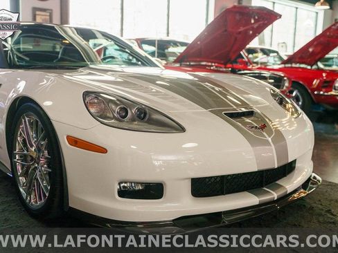 Used 2013 Chevrolet Corvette ZR1 w/ 3ZR Preferred Equipment Group RWD image 21