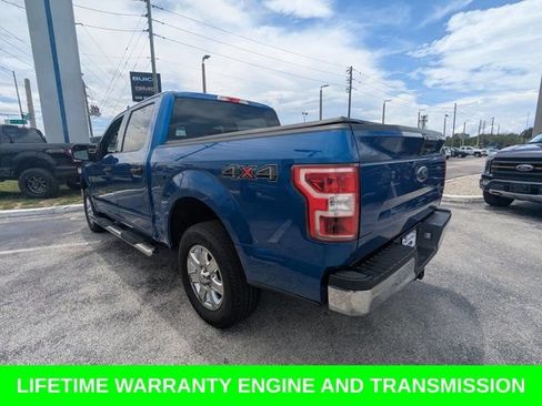 Used 2018 Ford F150 XLT AWD/4WD image 7