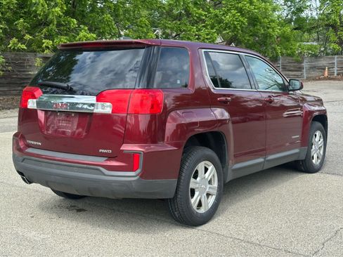 Used 2016 GMC Terrain SLE AWD/4WD image 5