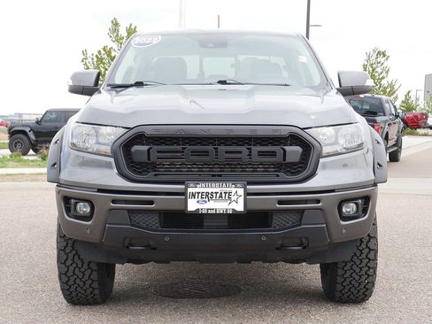 Used 2022 Ford Ranger Lariat w/ Tremor Off-Road Package AWD/4WD image 9