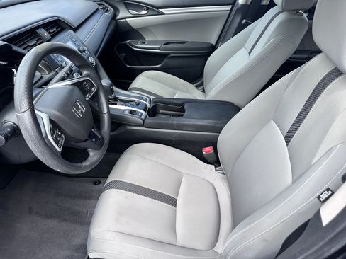 Used 2019 Honda Civic LX image 5