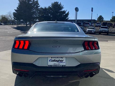 New 2025 Ford Mustang GT Premium image 16