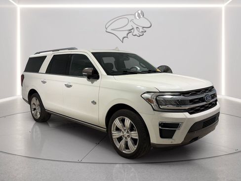 Used 2023 Ford Expedition Max King Ranch AWD/4WD image 7