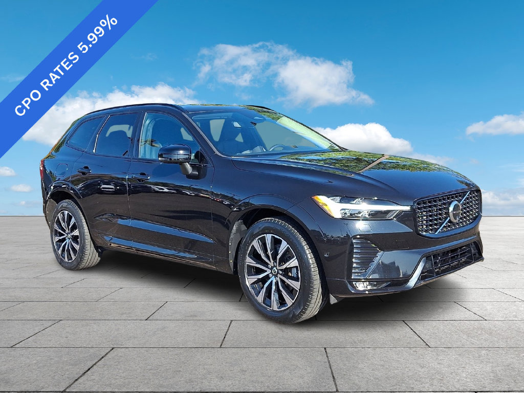 Certified 2024 Volvo XC60 B5 Plus w/ Protection Package Premier AWD/4WD image 1