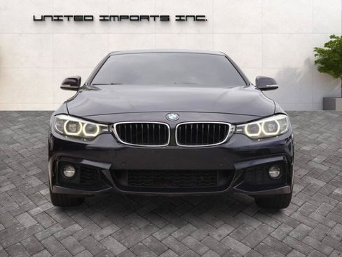 Used 2019 BMW 440i Gran Coupe xDrive AWD/4WD image 7