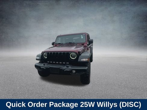 Used 2021 Jeep Wrangler Unlimited Sport image 6
