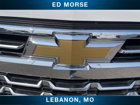 Certified 2023 Chevrolet Silverado 1500 LTZ w/ LTZ Convenience Package II AWD/4WD image 29