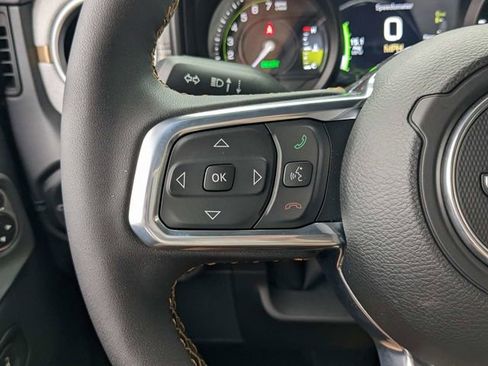 New 2024 Jeep Wrangler Unlimited Sahara AWD/4WD image 31