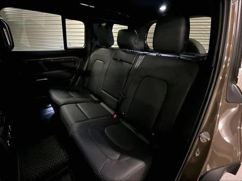 Certified 2025 Land Rover Defender 110 S AWD/4WD image 17