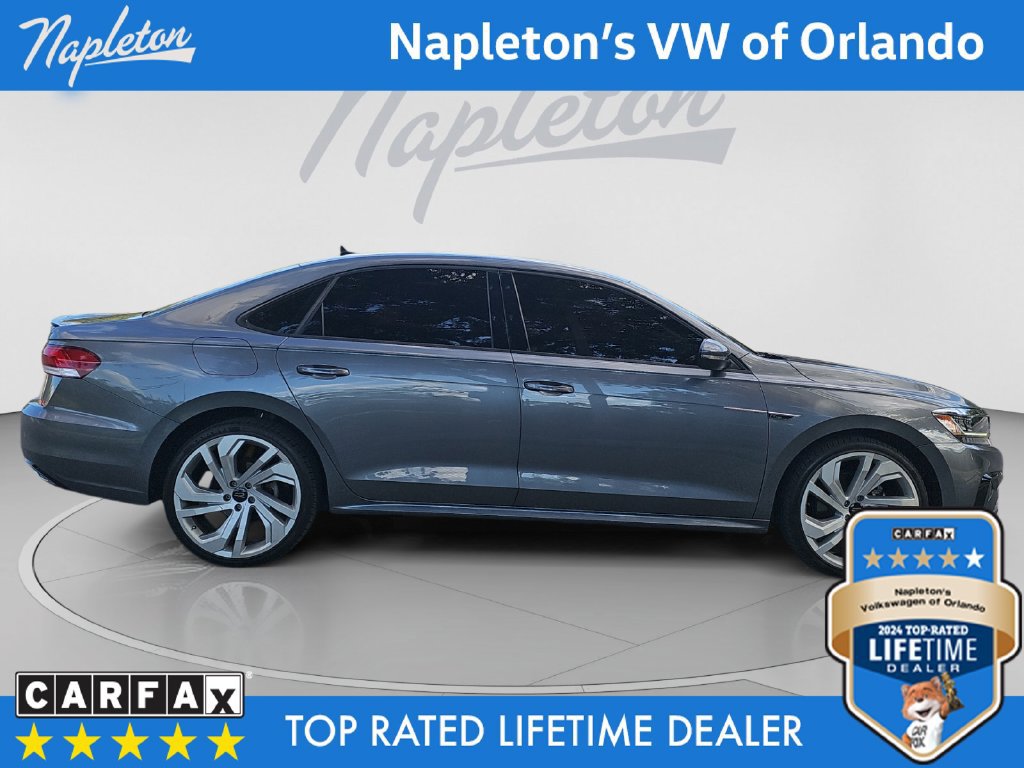 Used 2021 Volkswagen Passat 2.0T R-Line FWD image 7