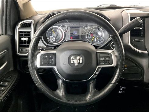 Used 2020 RAM 3500 Big Horn image 5