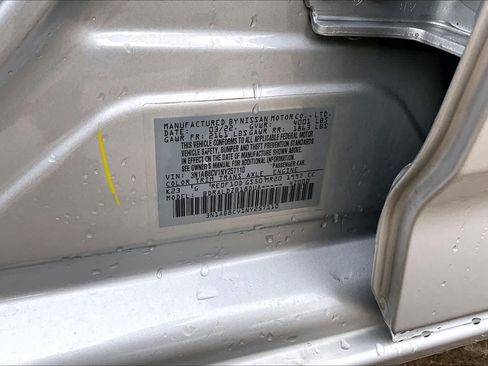 Used 2022 Nissan Sentra SV FWD image 34