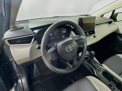 Certified 2024 Toyota Corolla LE w/ LE Convenience Package AWD/4WD image 11