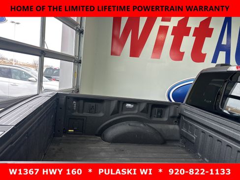 Used 2022 Ford F150 Lariat w/ Bed Utility Package image 8