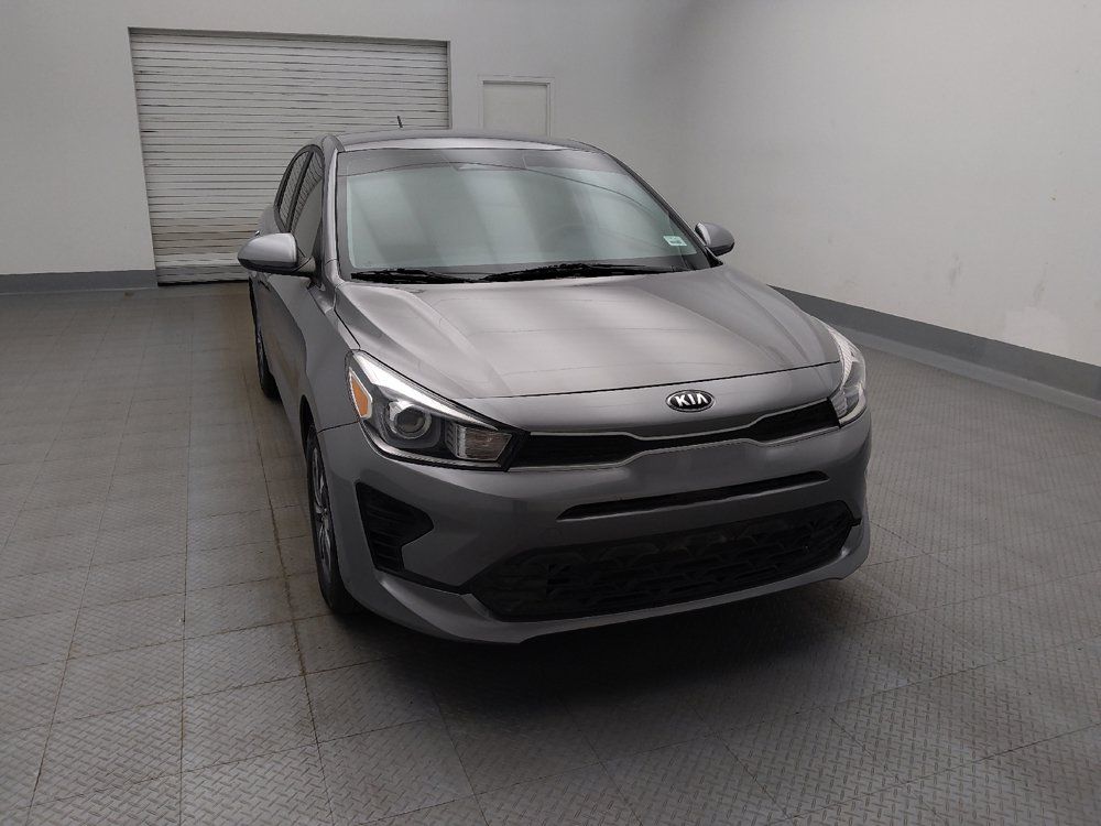 Used 2023 Kia Rio S w/ Technology Package FWD image 14