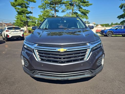 Used 2023 Chevrolet Equinox LT FWD image 3