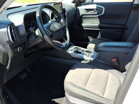 Used 2023 Ford Bronco Sport Big Bend w/ Convenience Package AWD/4WD image 11