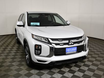 Used 2025 Mitsubishi Outlander Sport ES