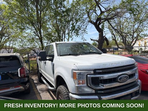 Used 2022 Ford F250 XL w/ STX Appearance Package image 1