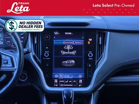 Used 2022 Subaru Outback Limited AWD/4WD image 11