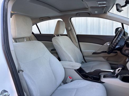 Used 2012 Honda Civic EX image 14