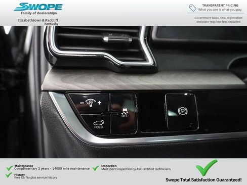 Used 2024 Kia Sportage X-Line w/ X-Line Premium Package AWD/4WD image 20