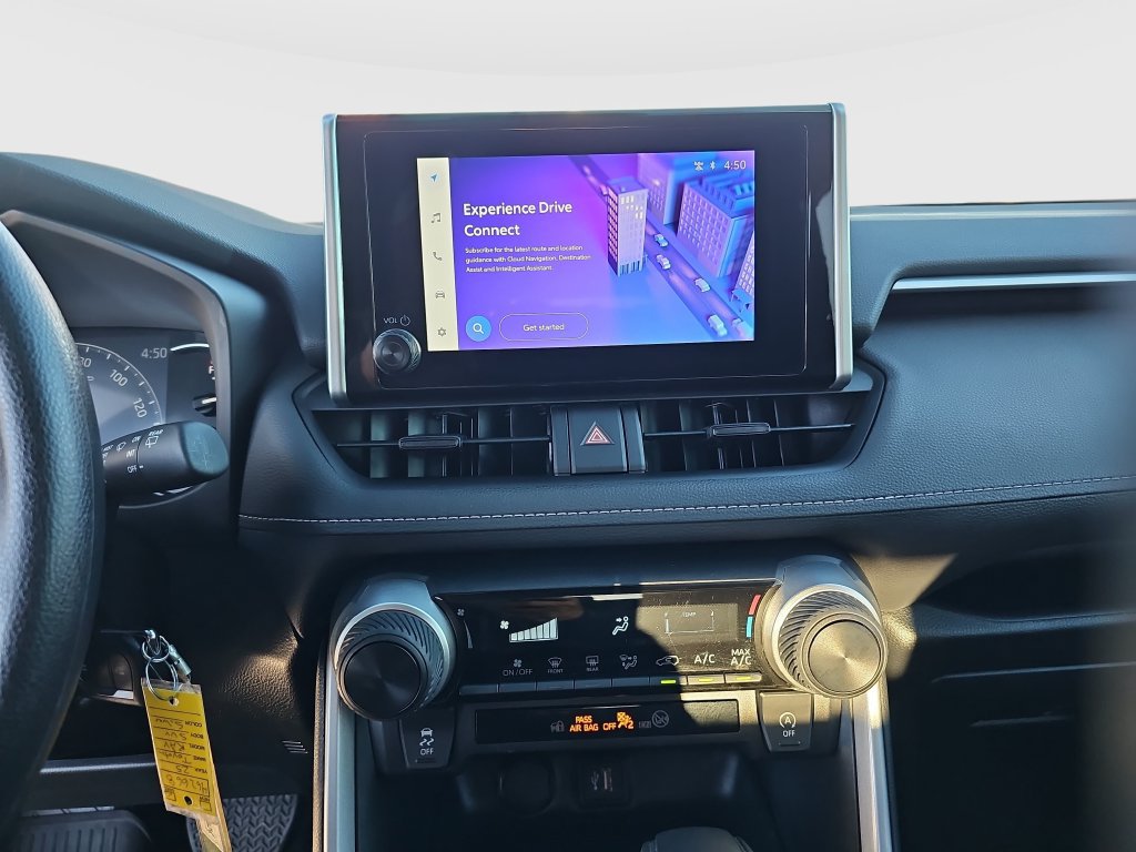 Certified 2025 Toyota RAV4 LE AWD/4WD image 14