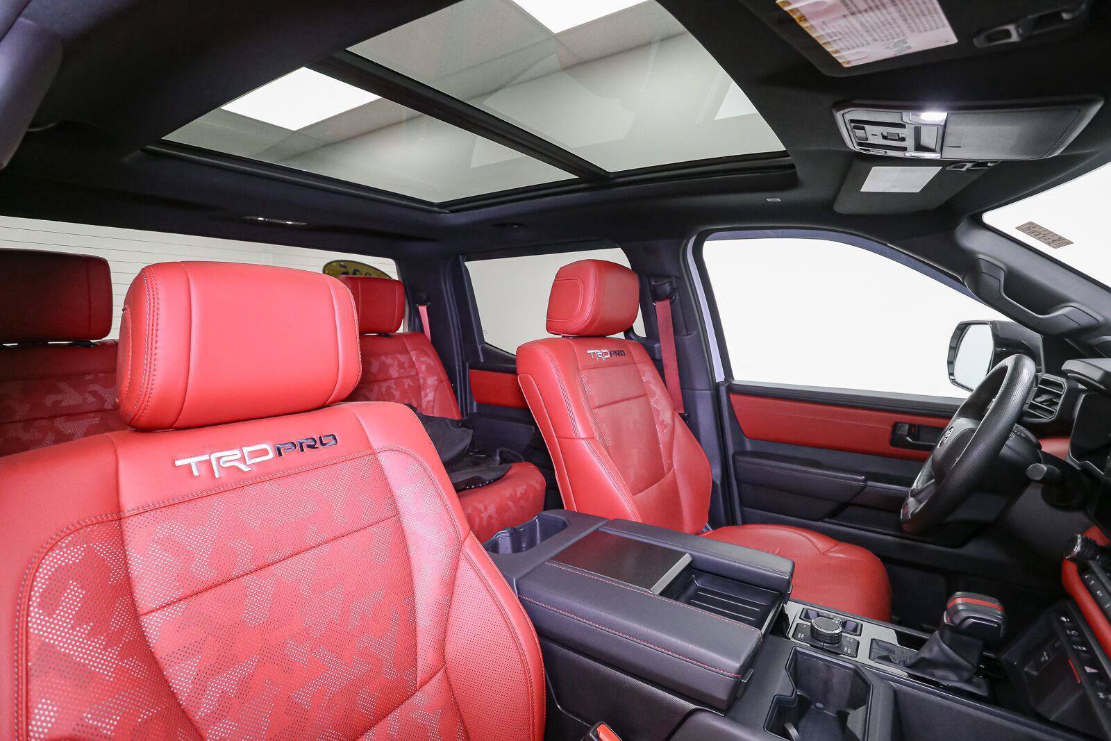 Used 2025 Toyota Tundra TRD Pro AWD/4WD image 18