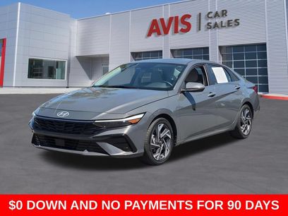 Used 2025 Hyundai Elantra Limited