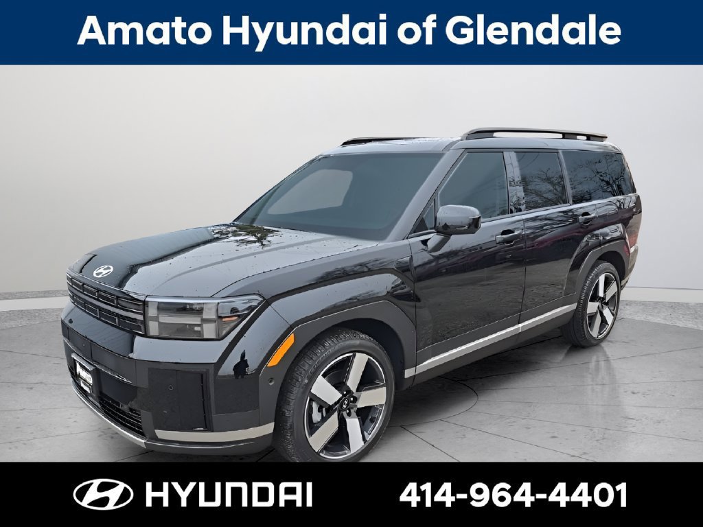 Used 2026 Hyundai Santa Fe Limited AWD/4WD image 1