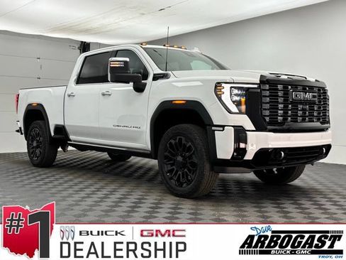 New 2026 GMC Sierra 2500 Denali Ultimate AWD/4WD image 1