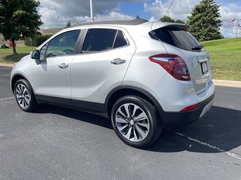 Used 2022 Buick Encore Preferred w/ Safety Package AWD/4WD image 3