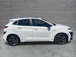 Used 2023 Hyundai Kona N Line AWD/4WD video 2