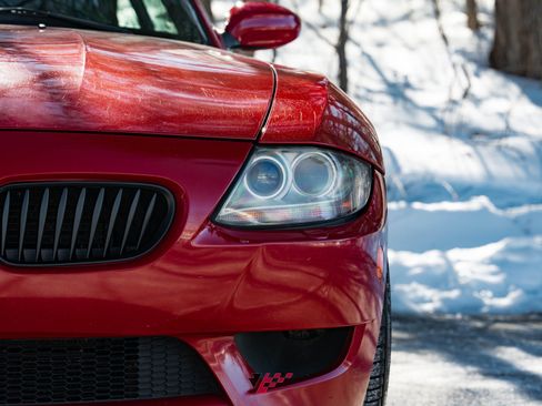 Used 2007 BMW M Coupe image 8
