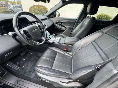 Used 2020 Land Rover Range Rover Evoque S image 10