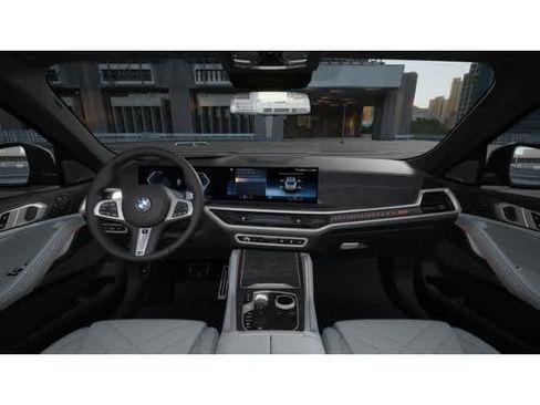 New 2027 BMW X6 xDrive40i AWD/4WD image 10