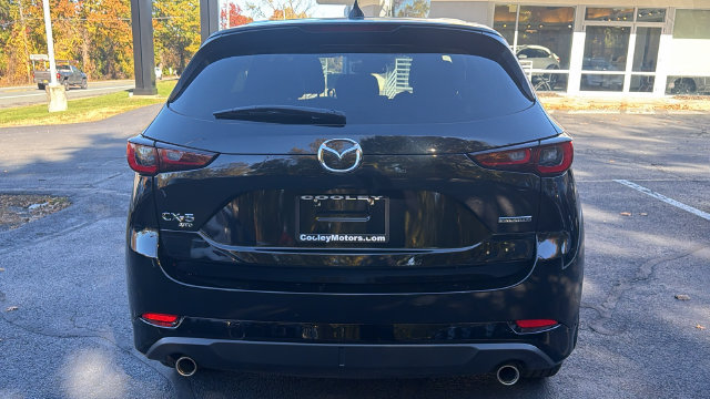 Used 2025 MAZDA CX-5 AWD 2.5 S w/ Preferred Package image 6