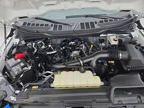 Certified 2025 Ford F150 STX RWD image 20