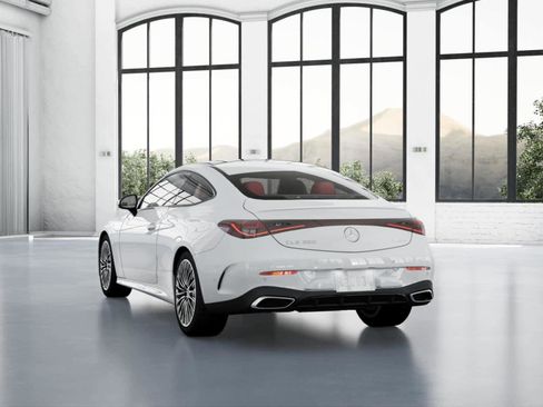 New 2026 Mercedes-Benz CLE 300 4MATIC Coupe image 26