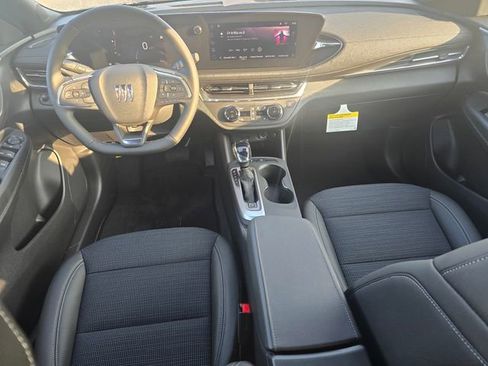 New 2026 Buick Envista Sport Touring w/ Convenience I Package FWD image 12