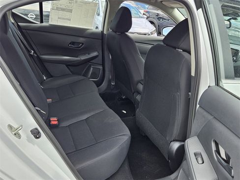 New 2025 Nissan Sentra S image 12