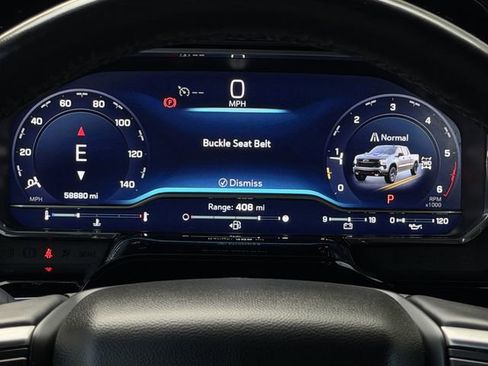 Used 2024 Chevrolet Silverado 1500 LT Trail Boss w/ Convenience Package II image 20