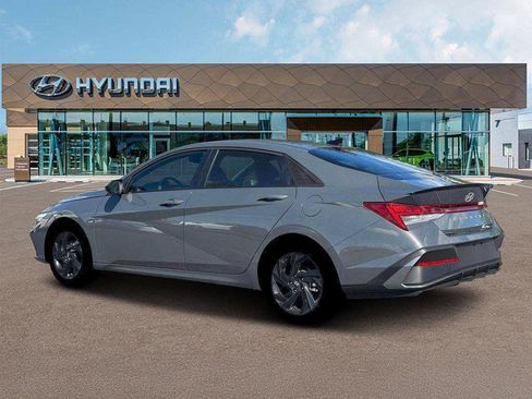 New 2026 Hyundai Elantra Sport w/ Cargo Package FWD image 9