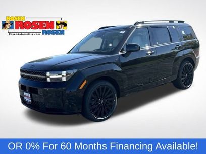 New 2025 Hyundai Santa Fe Calligraphy