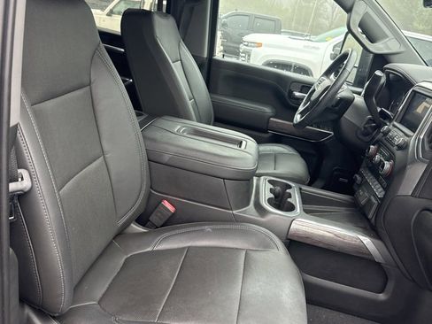 Used 2020 Chevrolet Silverado 2500 LTZ w/ Technology Package image 15