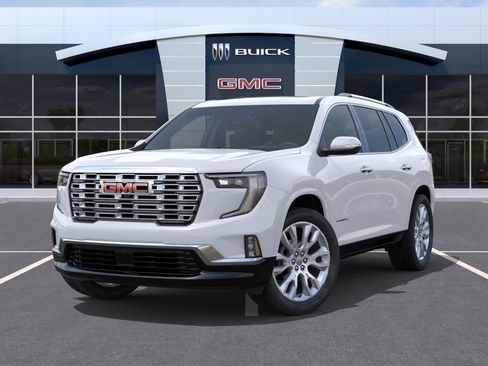 Used 2026 GMC Acadia Denali w/ Super Cruise Package AWD/4WD image 6