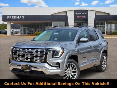 New 2026 GMC Terrain Denali w/ LPO, Black Badging Package