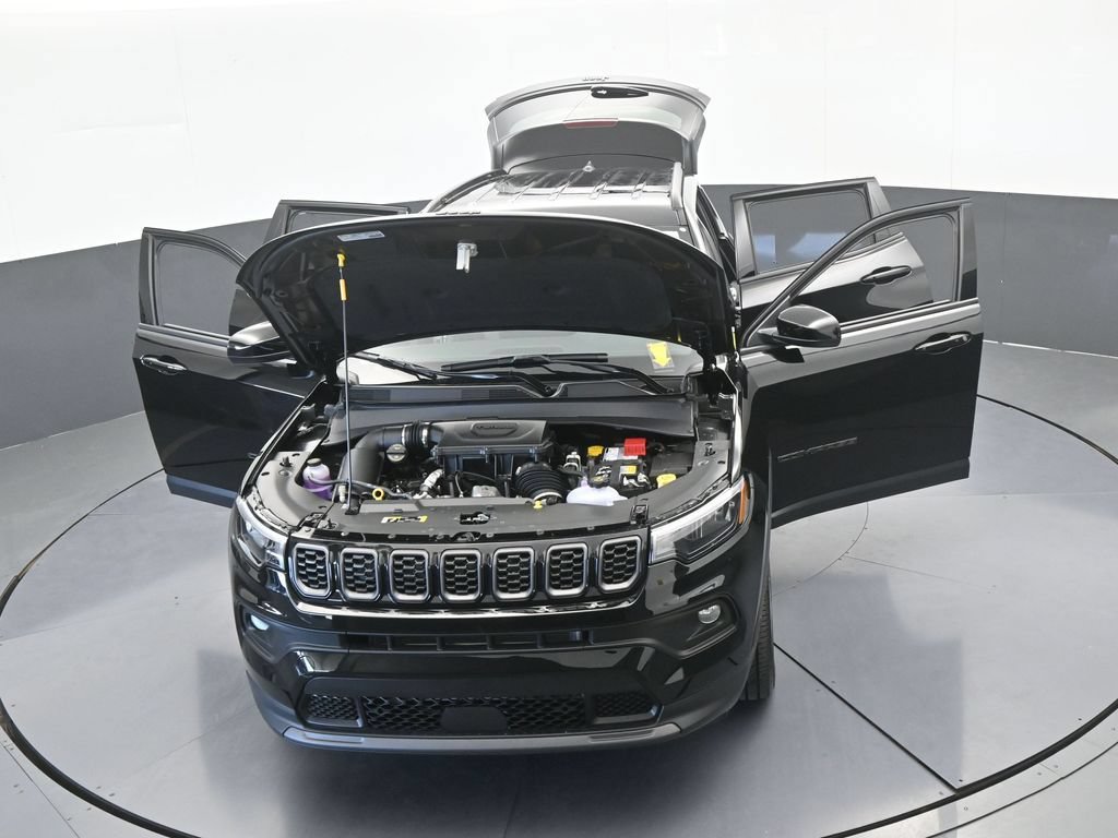 New 2026 Jeep Compass Latitude AWD/4WD image 66