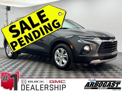 Used 2020 Chevrolet Blazer LT